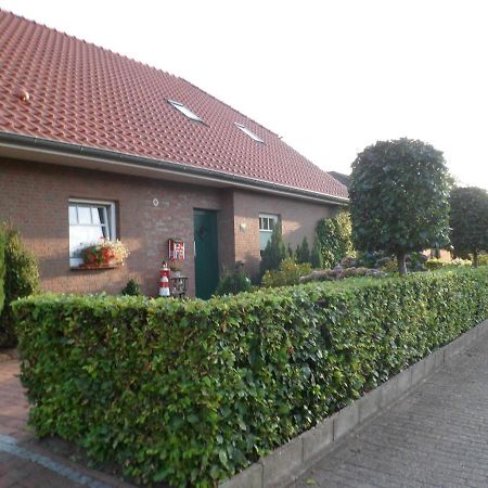 Ferienwohnung_Beethovenstrasse Westerstede Exterior foto