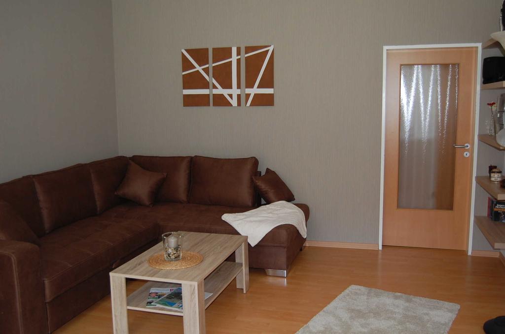 Ferienwohnung_Beethovenstrasse Westerstede Exterior foto