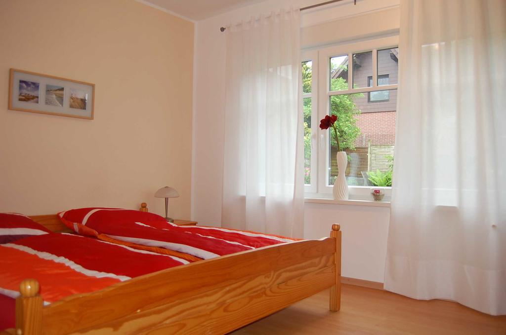 Ferienwohnung_Beethovenstrasse Westerstede Exterior foto
