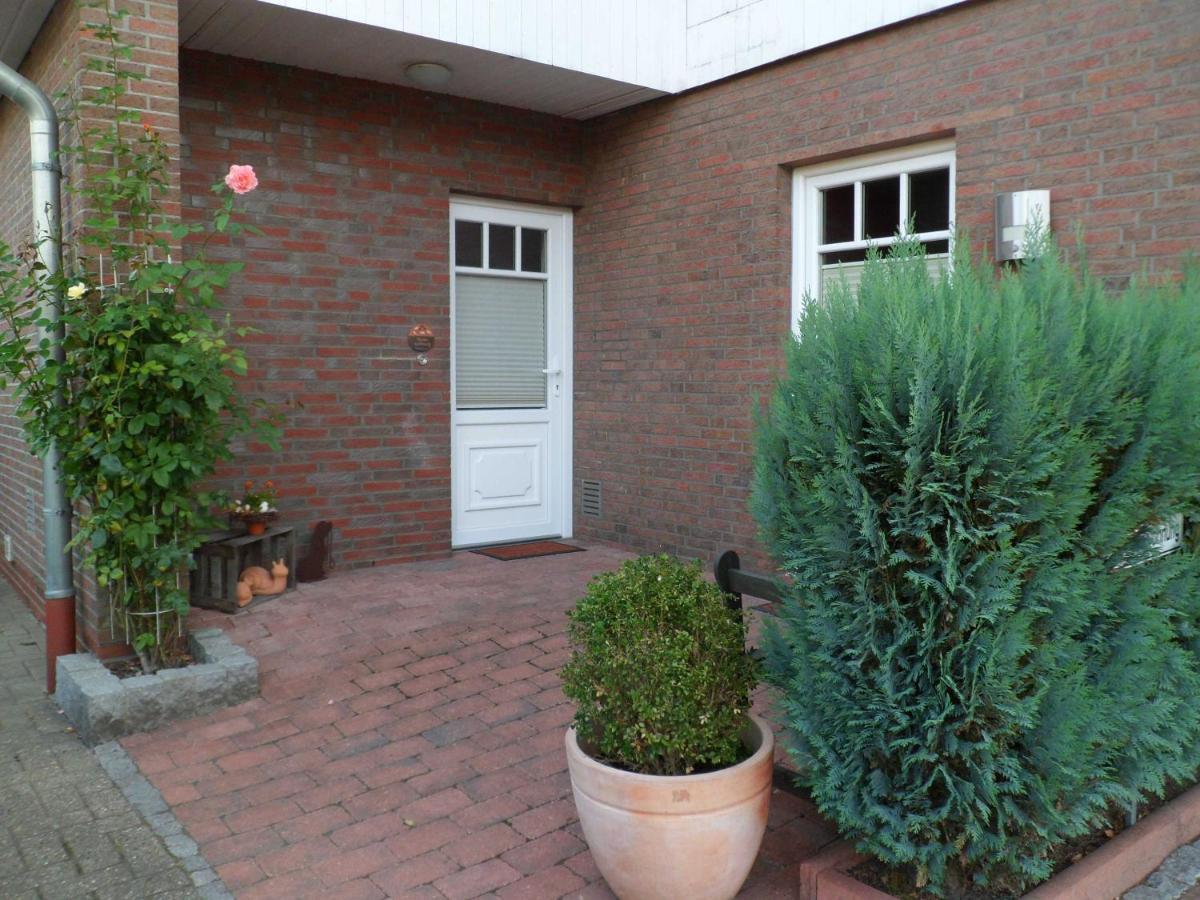 Ferienwohnung_Beethovenstrasse Westerstede Exterior foto